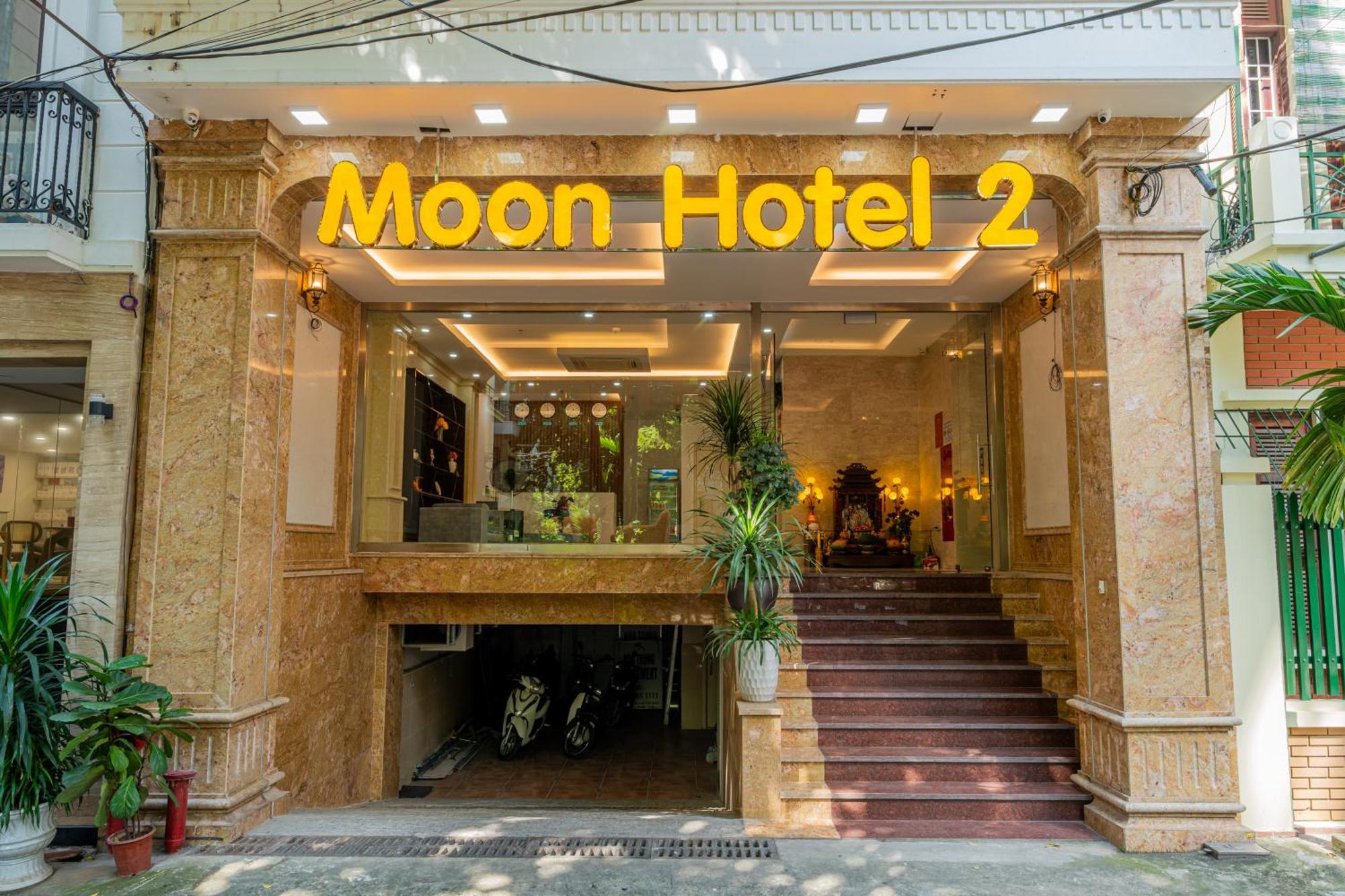 Moon Hotel 26 Do Quang, Hanoi