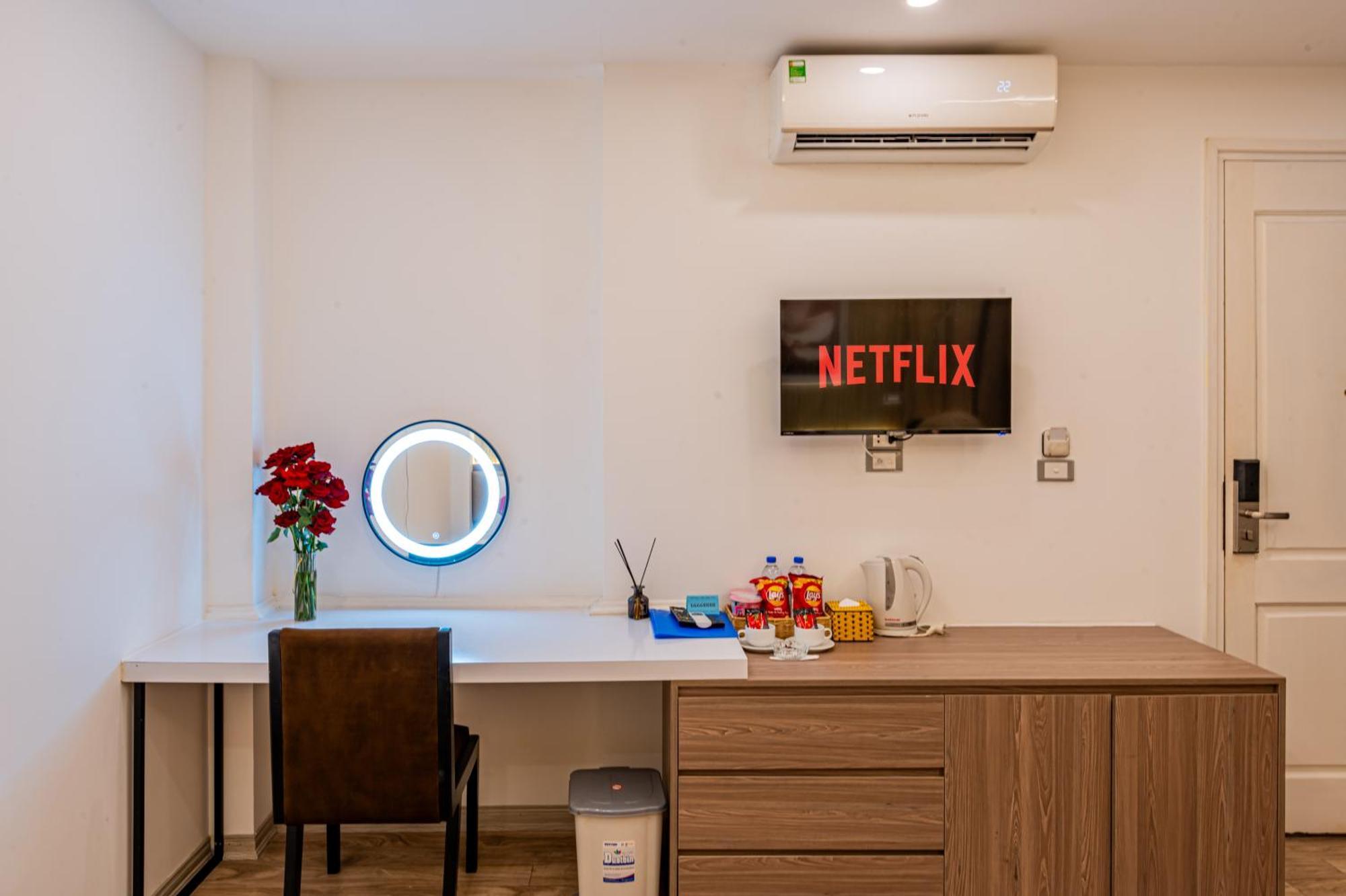 Moon Hotel 26 Do Quang — Photos 3