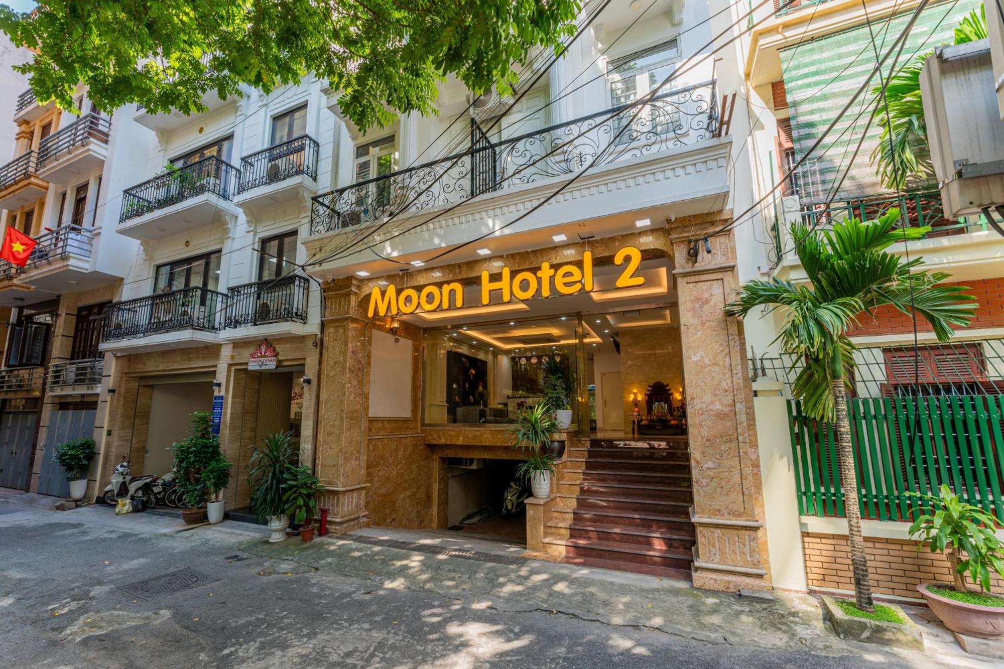 Moon Hotel 26 Do Quang — Photos 1